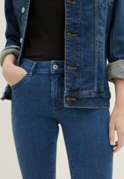 Tom Tailor Alexa - Slim Fit Jeans - Mid Stone Wash Denim -Tom Tailor Winkel c8041a2fcbfe4e37891a44bb0ecbe223