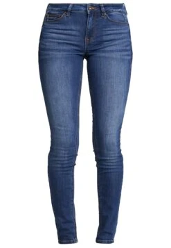 TOM TAILOR Denim Jona - Jeans Skinny Fit - Clean Mid Stone Blue Denim -Tom Tailor Winkel c862cfd8d8264940873a410effa89806