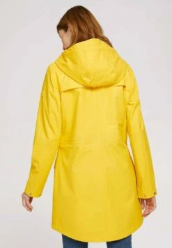 Tom Tailor Parka - Bali Yellow -Tom Tailor Winkel c875dba13e844e228785f81f56ec1c04