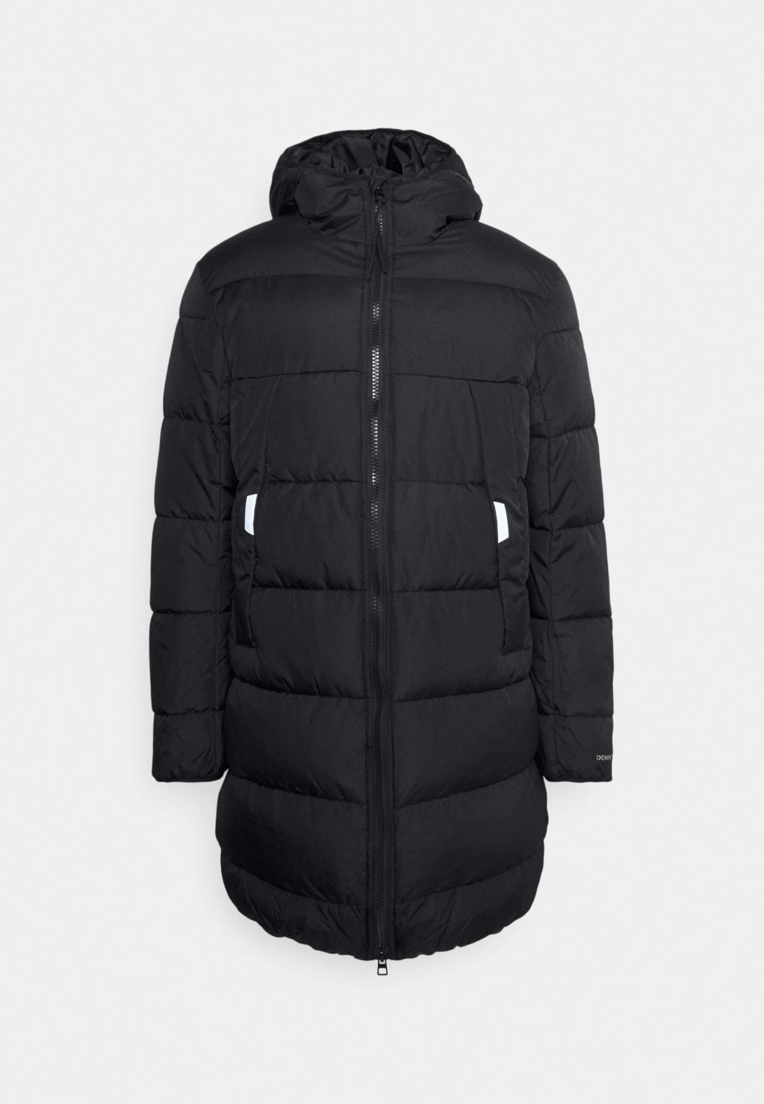 TOM TAILOR Denim Puffer - Winterjas - Black 6 TOM TAILOR Denim Puffer - Winterjas - Black - Afbeelding 4