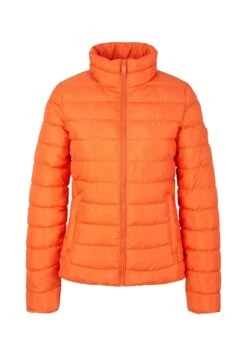 Tom Tailor Ultra Lightweight - Winterjas - Fever Red -Tom Tailor Winkel c92a3637f71e4cfba689b621e362d735
