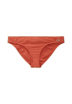 Tom Tailor Mit Logo Coin - Bikinibroekje - Burned Red -Tom Tailor Winkel c9391eade7374ee5b49205cf54e7e7c1