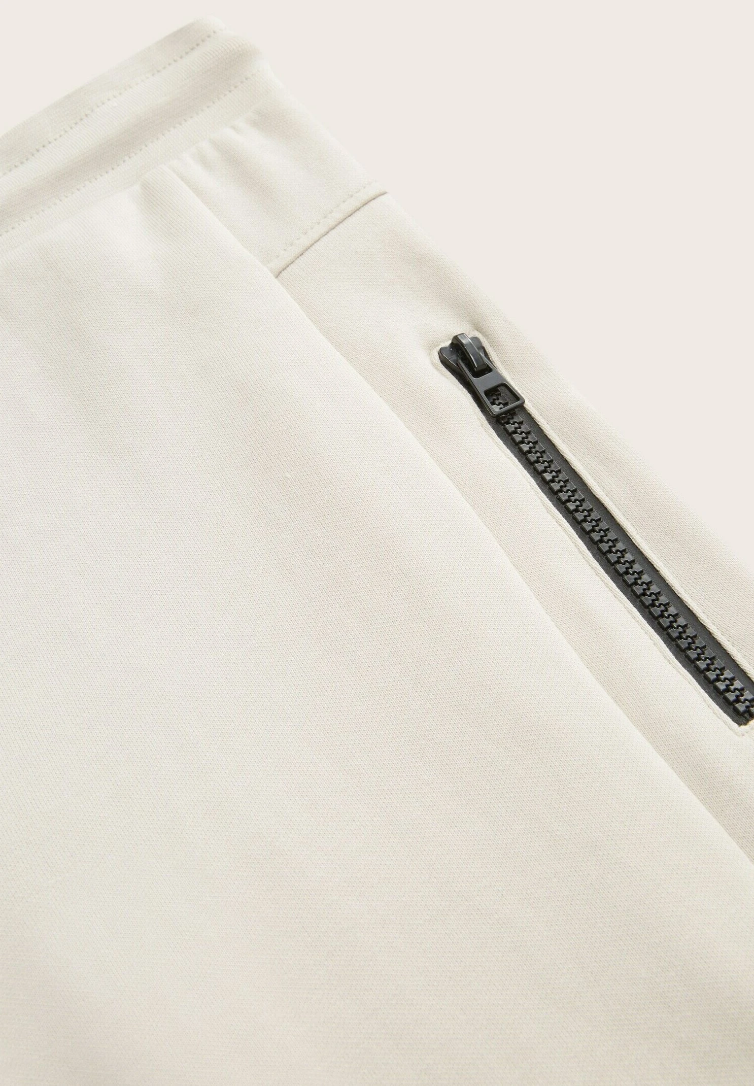 Tom Tailor Trainingsbroek - Dusty Beige 8 Tom Tailor Trainingsbroek - Dusty Beige - Afbeelding 6