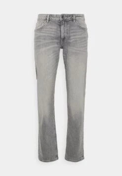 Tom Tailor Marvin - Straight Leg Jeans - Used Light Stone Grey Denim -Tom Tailor Winkel c9a8d89d10a442b281102ec2aba736c8