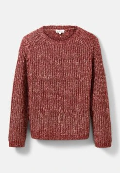 Tom Tailor Trui - Port Red Melange 15 Tom Tailor Trui - Port Red Melange -Tom Tailor Winkel c9ee7ff7b05045b4ae081f01b76bbf16