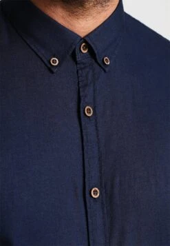 TOM TAILOR Denim Overhemd - Black Iris Blue -Tom Tailor Winkel c9f8f8265cec490ea2847d82e122eab2