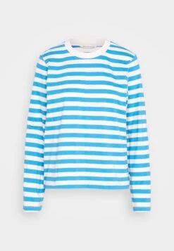 TOM TAILOR Denim Modern Striped - Longsleeve - Blue -Tom Tailor Winkel c9fa7f342a144c0eb205ae96574316cc