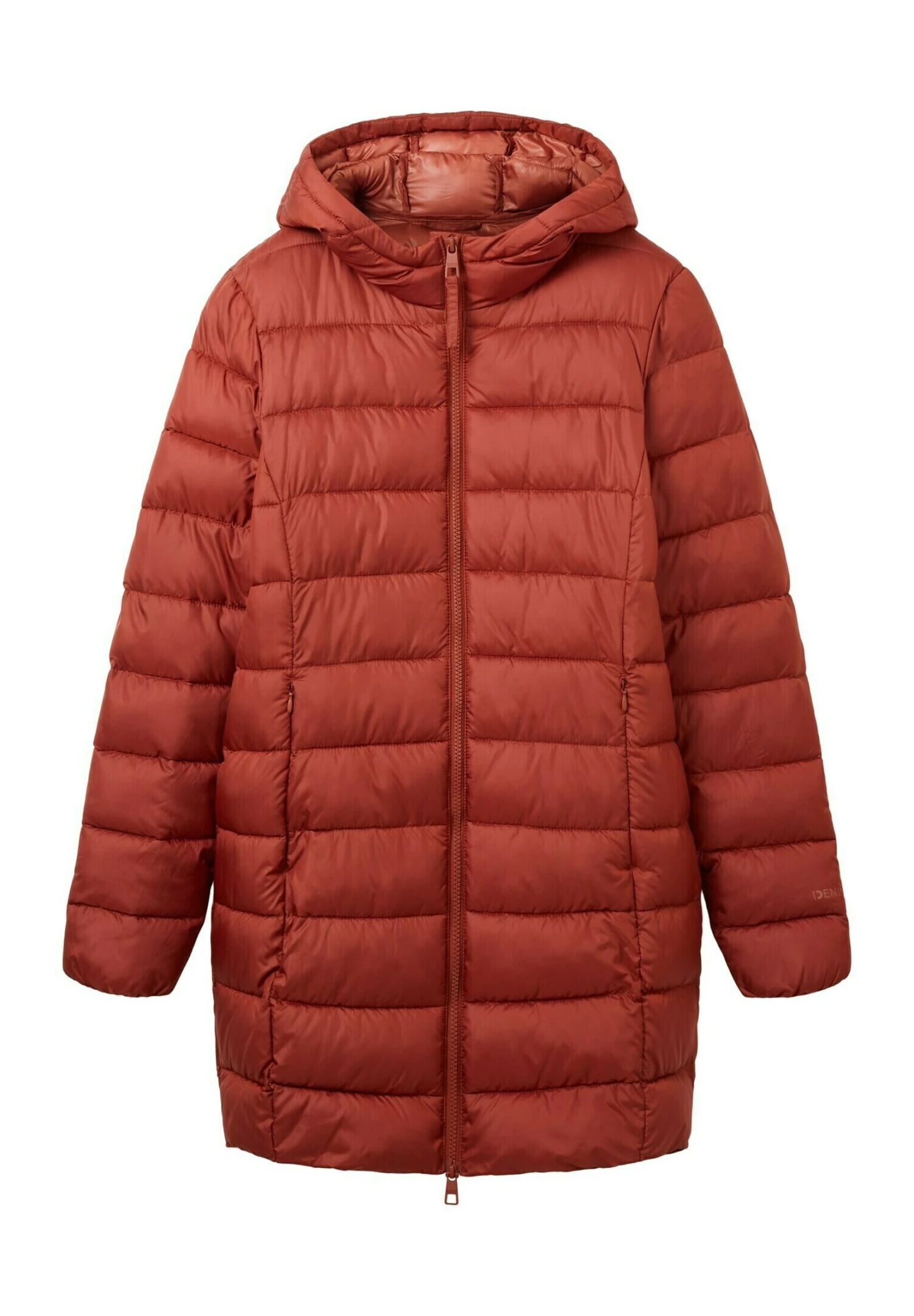 TOM TAILOR Denim Lightweight Puffer - Winterjas - DarkBrown 7 TOM TAILOR Denim Lightweight Puffer - Winterjas - DarkBrown - Afbeelding 5