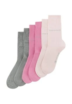 Tom Tailor 6 Pack - Sokken - Magenta -Tom Tailor Winkel ca642c83d79a47318525fe33e6b1bdab