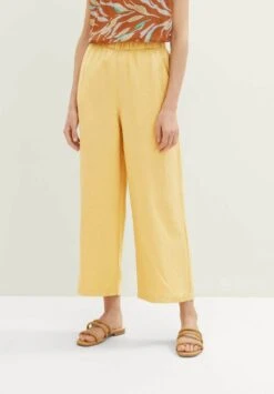 Tom Tailor Culotte Mit - Broek - Fawn Beige -Tom Tailor Winkel cad7b96e66d3425aa02a2036a3e69b17