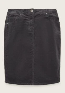 Tom Tailor Basic  - Jeansrok - Evident Anthracite -Tom Tailor Winkel caf693684e2146c0a9c90ad7301f401c