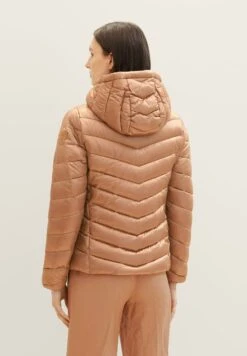 Tom Tailor Winterjas - Blush Mahogany -Tom Tailor Winkel cafd5f7f1dc5417aa396e2cfdc88a7e8