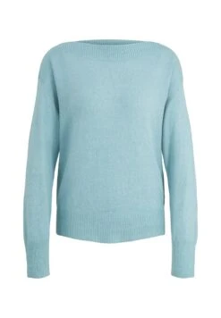 Tom Tailor Trui - Tourmaline Melange -Tom Tailor Winkel cb986f5c46114335a986e8e04870c5ee