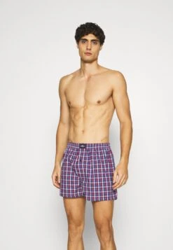 Tom Tailor 3 Pack - Boxershort - Red