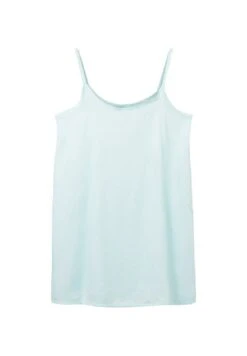 Tom Tailor Nachtjapon - Green Medium Solid -Tom Tailor Winkel cbdafb8539514fe09660e073e4b73c01