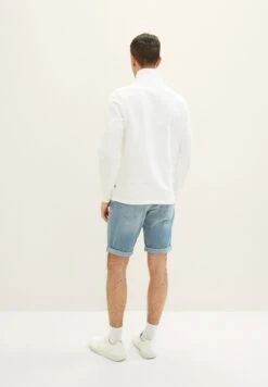 Tom Tailor Josh - Jeansshort - Light Stone Wash Denim 12 Tom Tailor Josh - Jeansshort - Light Stone Wash Denim -Tom Tailor Winkel cbf2d69b7f684ac28d825dfd529c114c