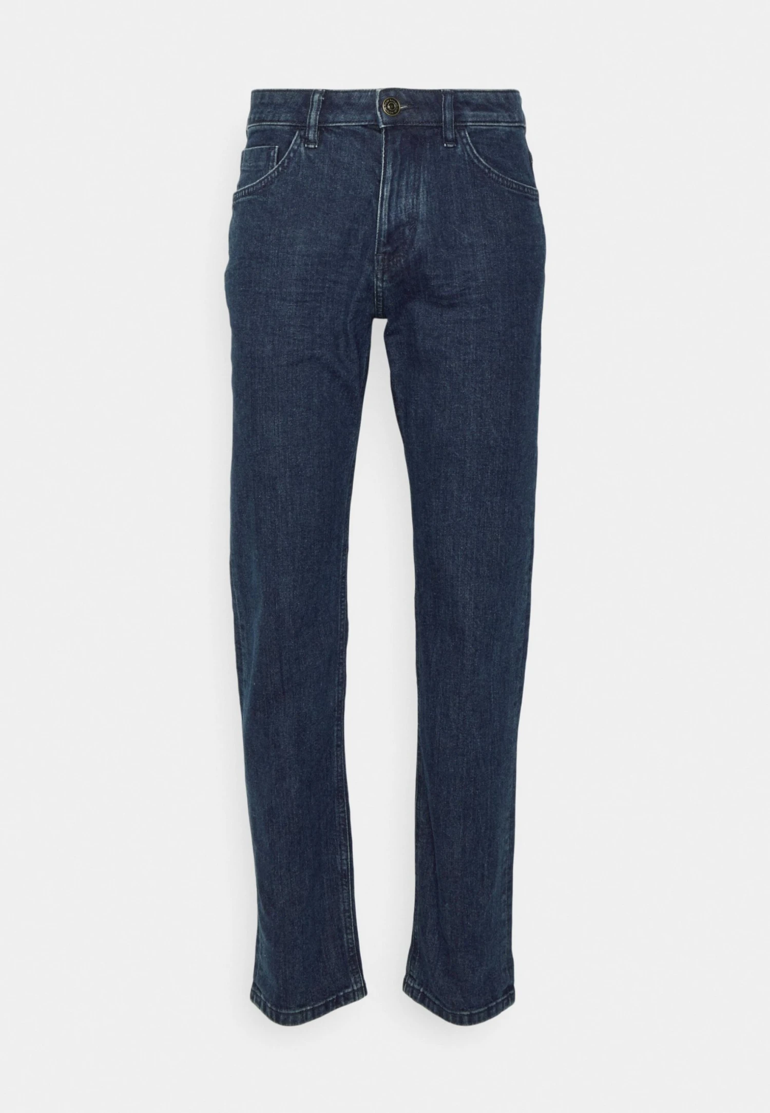 Tom Tailor Marvin - Straight Leg Jeans - Blue Rinse Denim 6 Tom Tailor Marvin - Straight Leg Jeans - Blue Rinse Denim - Afbeelding 4