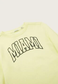 Tom Tailor Sweater - Lemon Grass Yellow -Tom Tailor Winkel cc8ab1a2fe03414aab1b67437404f922