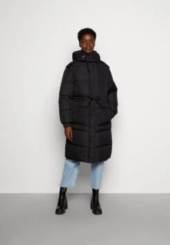 TOM TAILOR Denim Winterjas - Deep Black