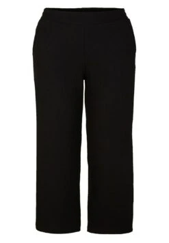 Tom Tailor Loose Fit- Broek - Deep Black -Tom Tailor Winkel cccffdc5a8234aa5903a8c016f8d938c