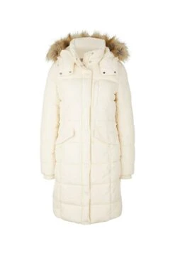 Tom Tailor Mit Abnehmbarer Kapuze  - Winterjas - Soft Buttercream -Tom Tailor Winkel ccee0cdaa0bc4667bd2b83be110f1ef3