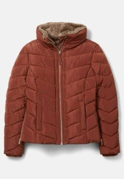 Tom Tailor Winterjas - Grounded Brown -Tom Tailor Winkel ccef316509134664a40cf55aa3e5b89e