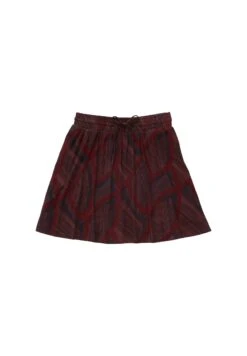 Tom Tailor A-Lijn Rok - Navy Abstract Lines -Tom Tailor Winkel ccf87875d587457baa1d923d0b792f8a