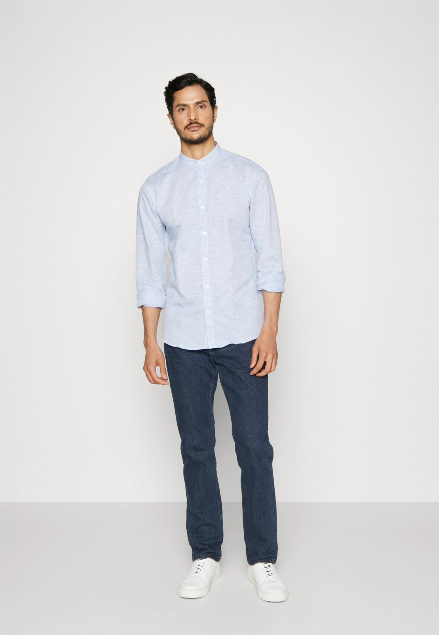Tom Tailor Marvin - Straight Leg Jeans - Blue Rinse Denim 4 Tom Tailor Marvin - Straight Leg Jeans - Blue Rinse Denim - Afbeelding 2