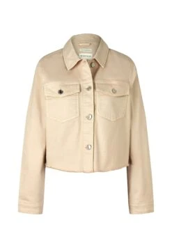 Tom Tailor Spijkerjas - Dusty Beige -Tom Tailor Winkel cd1c8a136fd8480cac0ff753f8808573