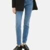 Tom Tailor Alexa- Slim Fit Jeans - Light Stone Bright Blue Denim -Tom Tailor Winkel cd25dc91fce4485ebe10452cbfc7ea10