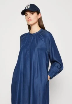 Tom Tailor Feminine Dress - Spijkerjurk - Clean Mid Stone Blue Denim 11 Tom Tailor Feminine Dress - Spijkerjurk - Clean Mid Stone Blue Denim -Tom Tailor Winkel cdad7e3da17a4d079216bf7fbc376e43