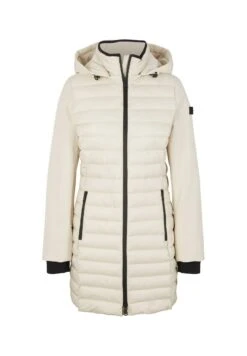 Tom Tailor Winterjas - Dusty Beige -Tom Tailor Winkel cdbed049c2d34063a518cb1f87f208c0