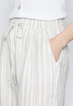 Tom Tailor Trainingsbroek - Beige -Tom Tailor Winkel cdbf2dd77afd46888e804a65d0227432