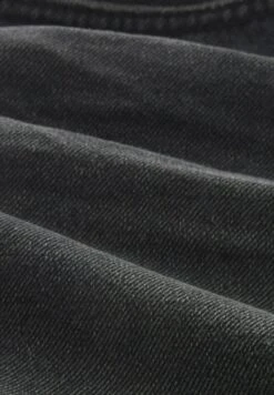 TOM TAILOR Denim Mom - Jeansshort - Used Dark Stone Black Denim -Tom Tailor Winkel cec35c8165714554a4f0555c53a1571e