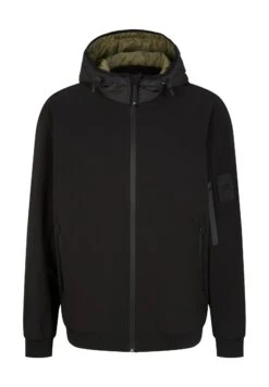 TOM TAILOR Denim Outdoorjas - Black -Tom Tailor Winkel ced51e7b903a4fa696235fe338b2ba08