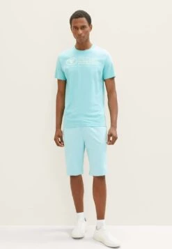 Tom Tailor Basic- Shorts - Blue Tibetan Stone 16 Tom Tailor Basic- Shorts - Blue Tibetan Stone -Tom Tailor Winkel cef8c50c1c264156b7e9540d9d2e388c