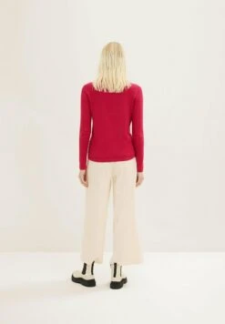 Tom Tailor Trui - Cherry Granita 10 Tom Tailor Trui - Cherry Granita -Tom Tailor Winkel cf7337a97ba1451f9182ace4899009a7