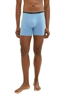 Tom Tailor Im 4Er Pack - Onderbroeken - Blue/Light Melange 15 Tom Tailor Im 4Er Pack - Onderbroeken - Blue/Light Melange -Tom Tailor Winkel cf813b0af6b14844a287336e0e8c2bf8