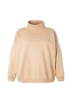 TOM TAILOR Denim Sweater - Light Sand Beige