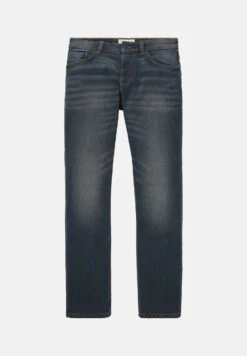 Tom Tailor Marvin - Straight Leg Jeans - Mid Stone Wash Denim Blue 12 Tom Tailor Marvin - Straight Leg Jeans - Mid Stone Wash Denim Blue -Tom Tailor Winkel cf916c5f0bf74563bcce50b5aa0e3592