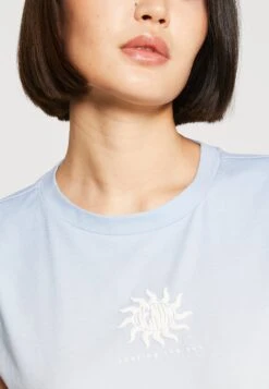 TOM TAILOR Denim Ombré Dress - Jerseyjurk - Blue Mango -Tom Tailor Winkel cff9839a790b40dabc67e877f2cfba7a