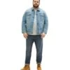 Tom Tailor Spijkerjas - Light Stone Wash Denim -Tom Tailor Winkel cffa807b0f1940f5b5730cb7ce588ff9