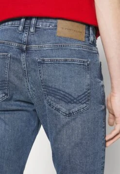 Tom Tailor Josh - Slim Fit Jeans - Mid Stone Wash Denim -Tom Tailor Winkel d043929916814d65a6625ff62de6463f