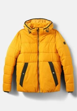 Tom Tailor Winterjas - Flame Brown -Tom Tailor Winkel d05d0abf37074649bd2ef7b342cdbac6