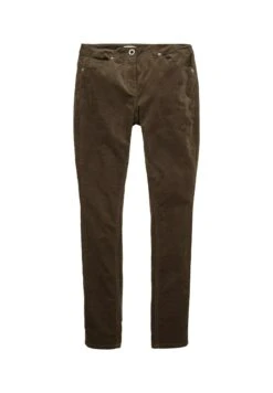 Tom Tailor Alexa Slim Jeans - Slim Fit Jeans - Tarmac Khaki -Tom Tailor Winkel d0b1777deebb4ab39ca03ed9b44caf30