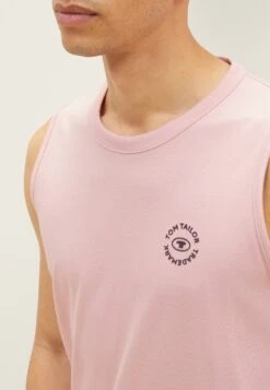 Tom Tailor Basic Tank - Top - Morning Pink -Tom Tailor Winkel d0e6fc5ccaaa4023873cc38fa9b82101