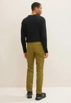 TOM TAILOR Denim Ankle Länge - Broek - Light Olive Green -Tom Tailor Winkel d0ebe4ab8e754ab49e159d3e080d55a0