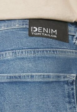 TOM TAILOR Denim Long - Slim Fit Jeans - Mid Stone Wash Denim -Tom Tailor Winkel d1245cfc5b0b4b67b403819ed220bdf3