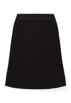 Tom Tailor Ottoman - A-Lijn Rok - Deep Black 21 Tom Tailor Ottoman - A-Lijn Rok - Deep Black -Tom Tailor Winkel d1b343c5f86541d5a37c260584b9a52a