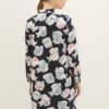 Tom Tailor Fliessendes - Blousejurk - Tie Dye Flower Design 2 Tom Tailor Fliessendes - Blousejurk - Tie Dye Flower Design -Tom Tailor Winkel d1bafb153b134eafbb92042b3e212293